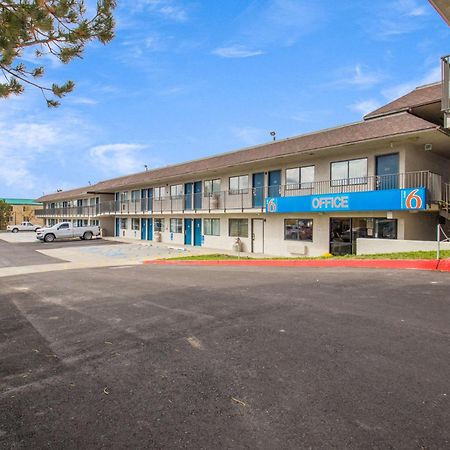 Motel 6-Elko, Nv Eksteriør bilde