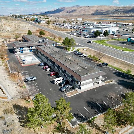 Motel 6-Elko, Nv Eksteriør bilde