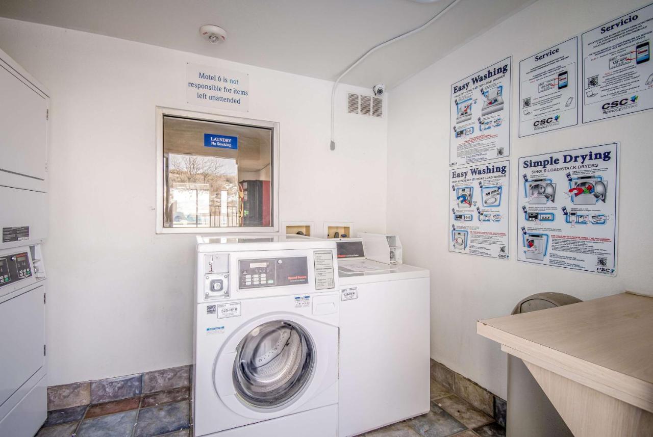 Motel 6-Elko, Nv Eksteriør bilde