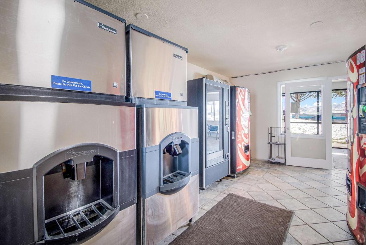 Motel 6-Elko, Nv Eksteriør bilde
