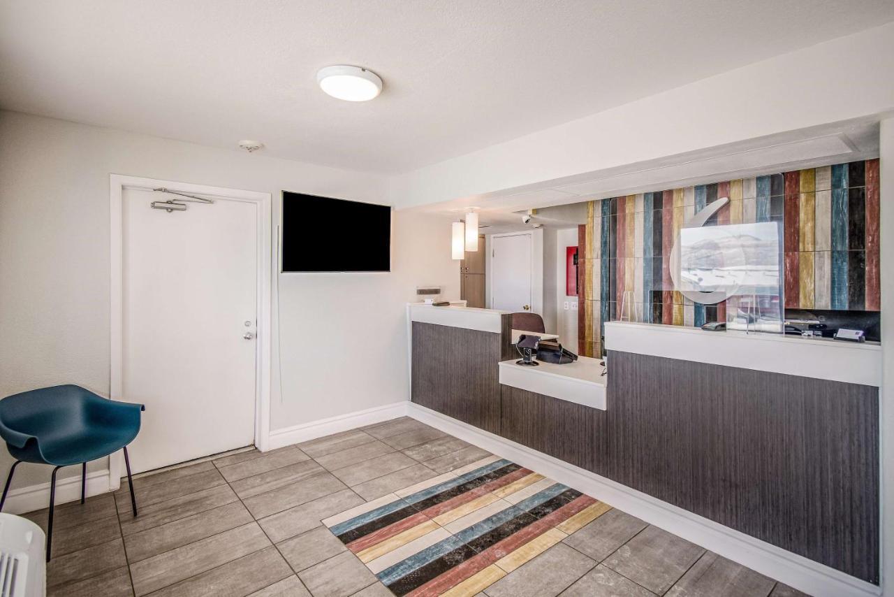 Motel 6-Elko, Nv Eksteriør bilde