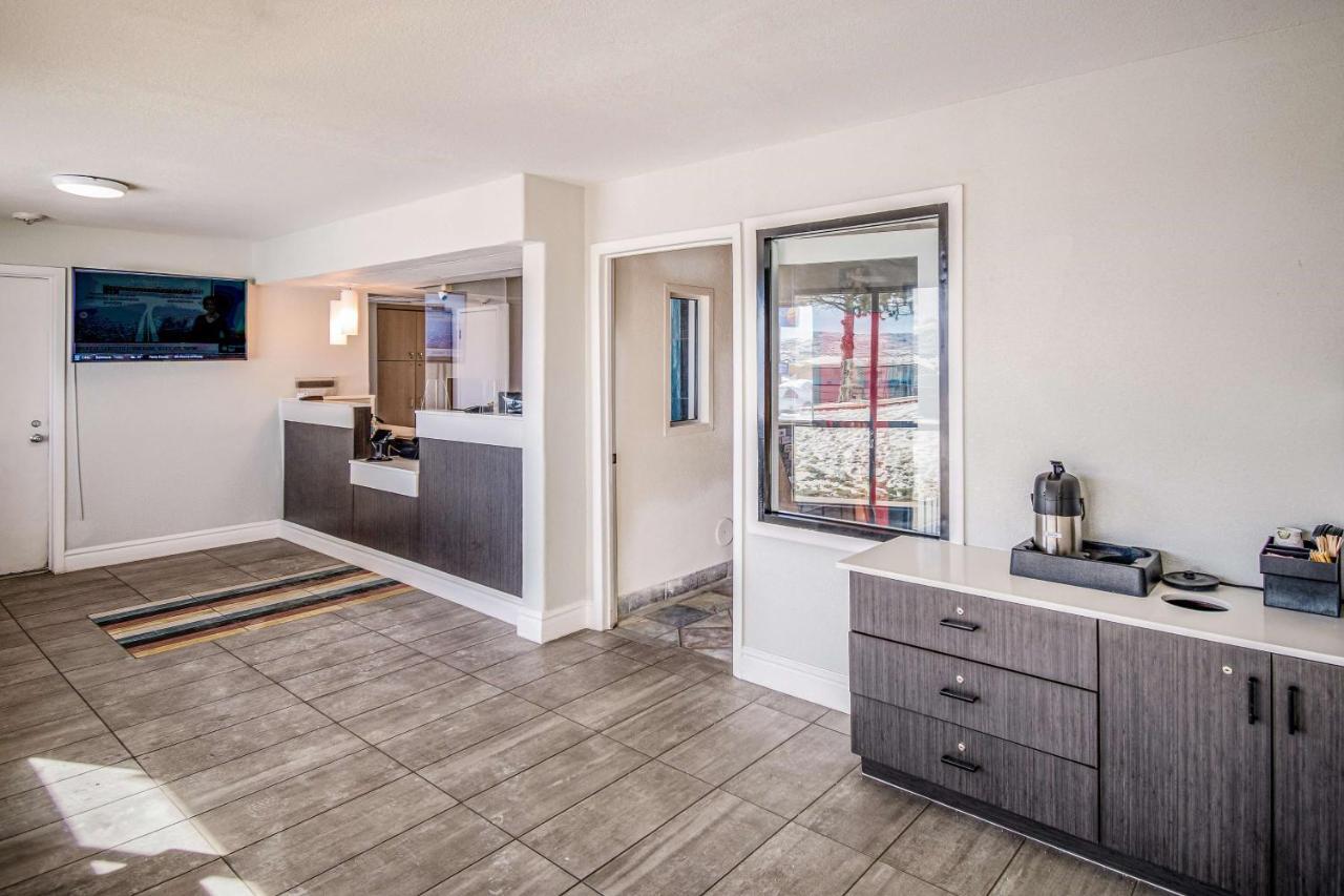 Motel 6-Elko, Nv Eksteriør bilde