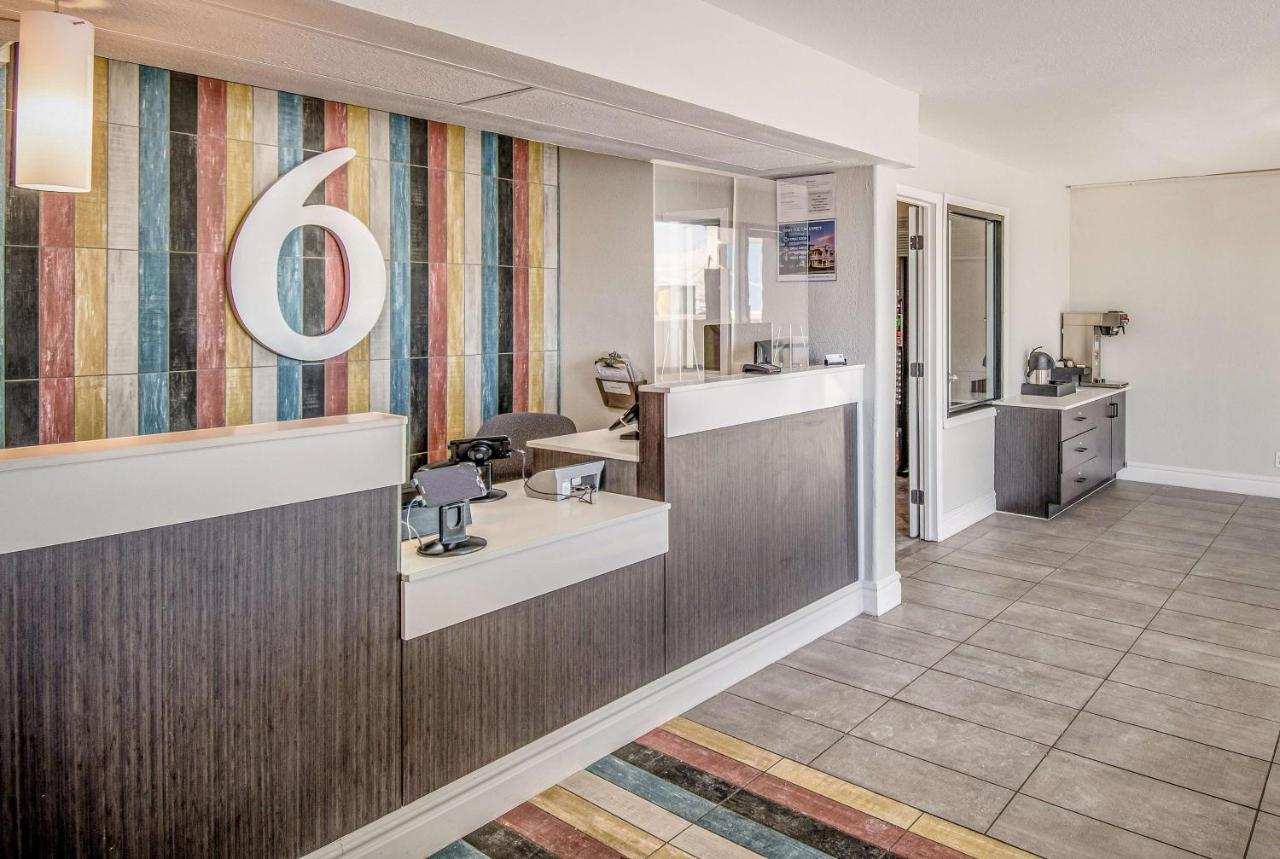 Motel 6-Elko, Nv Eksteriør bilde
