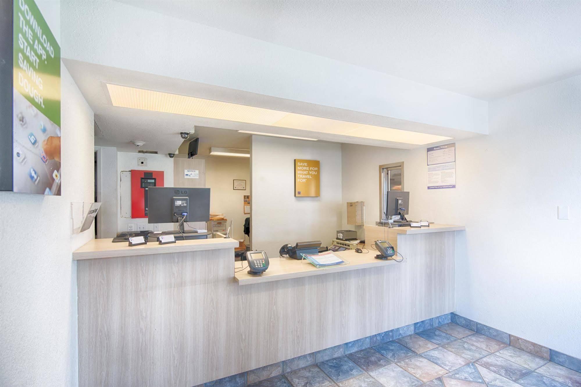 Motel 6-Elko, Nv Eksteriør bilde