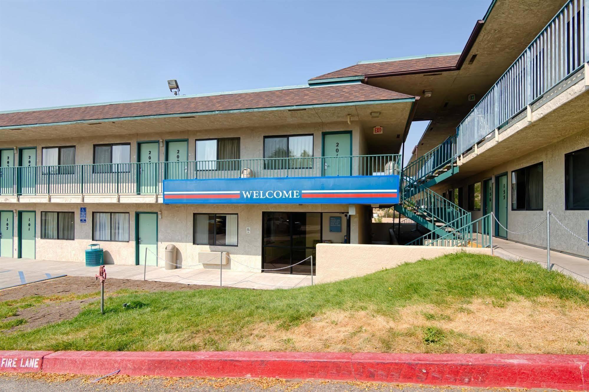 Motel 6-Elko, Nv Eksteriør bilde