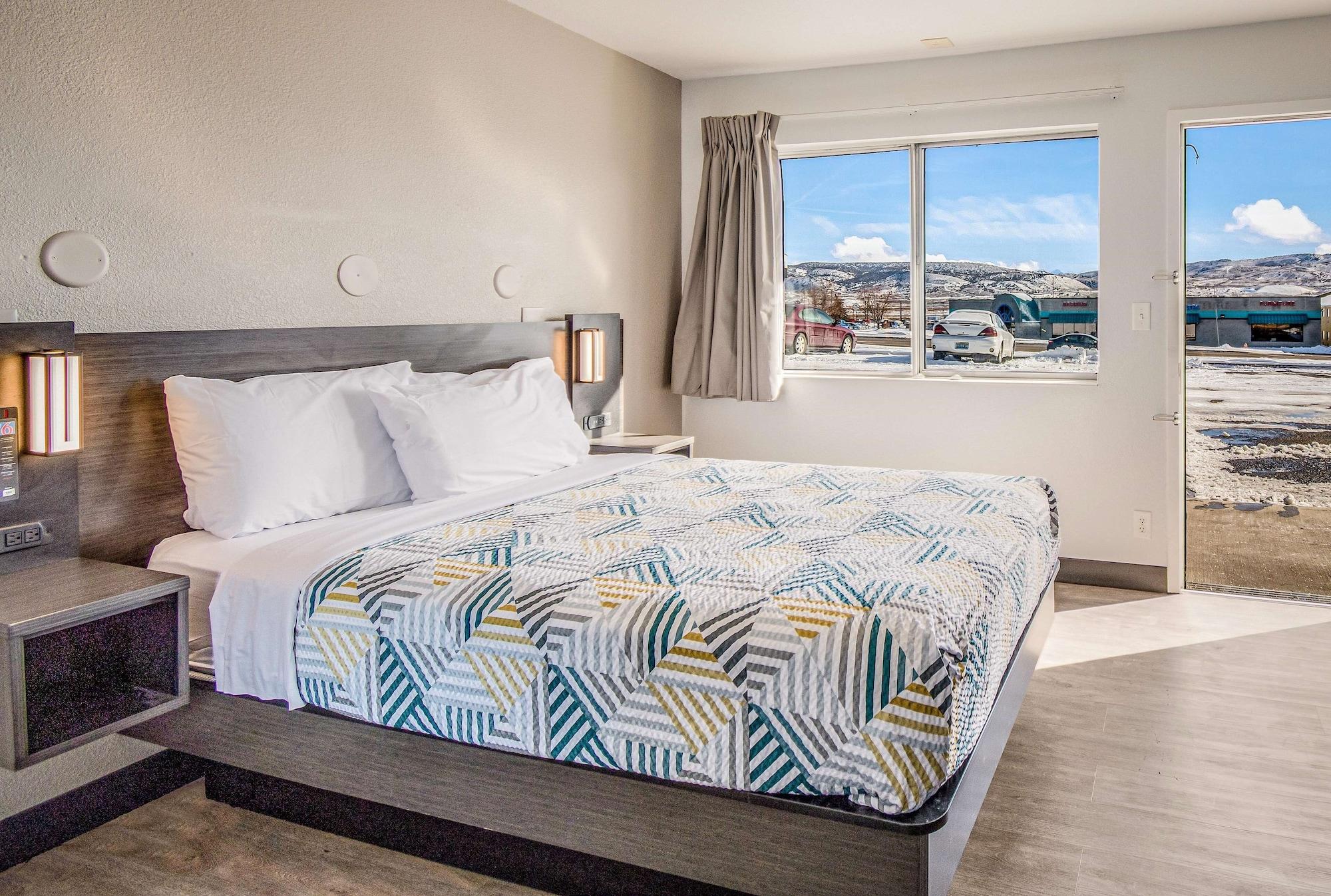 Motel 6-Elko, Nv Eksteriør bilde