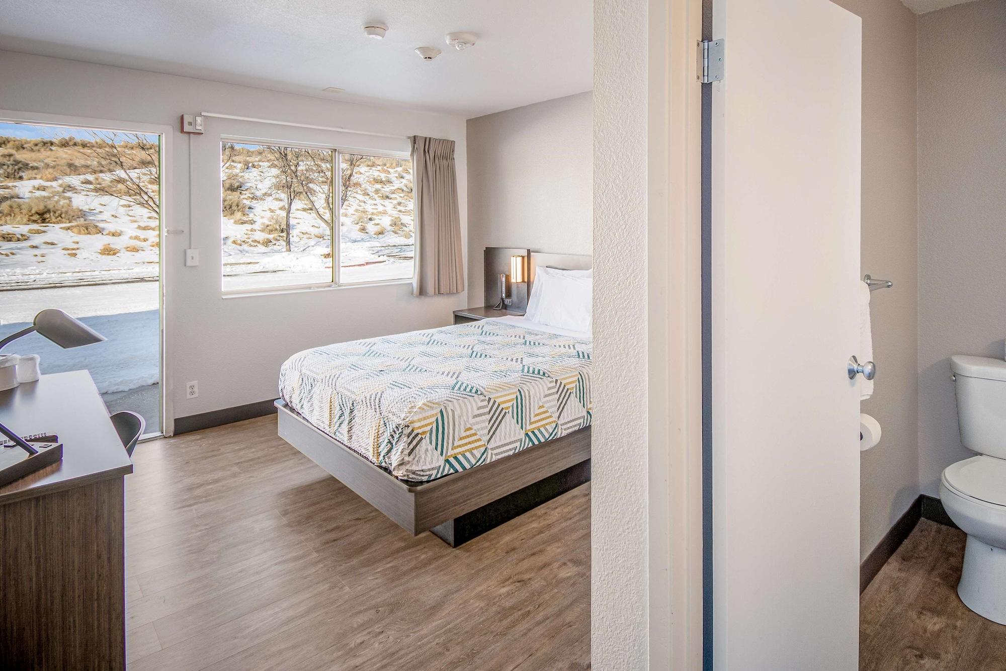 Motel 6-Elko, Nv Eksteriør bilde