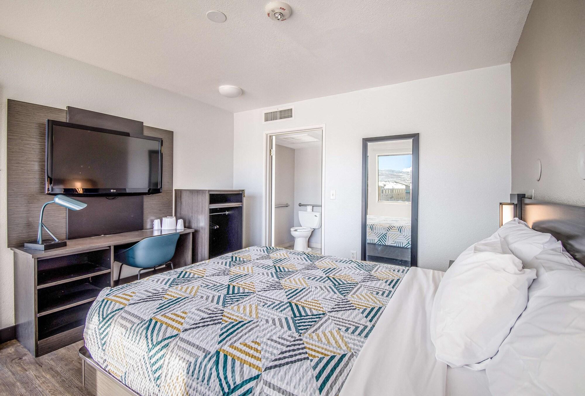 Motel 6-Elko, Nv Eksteriør bilde