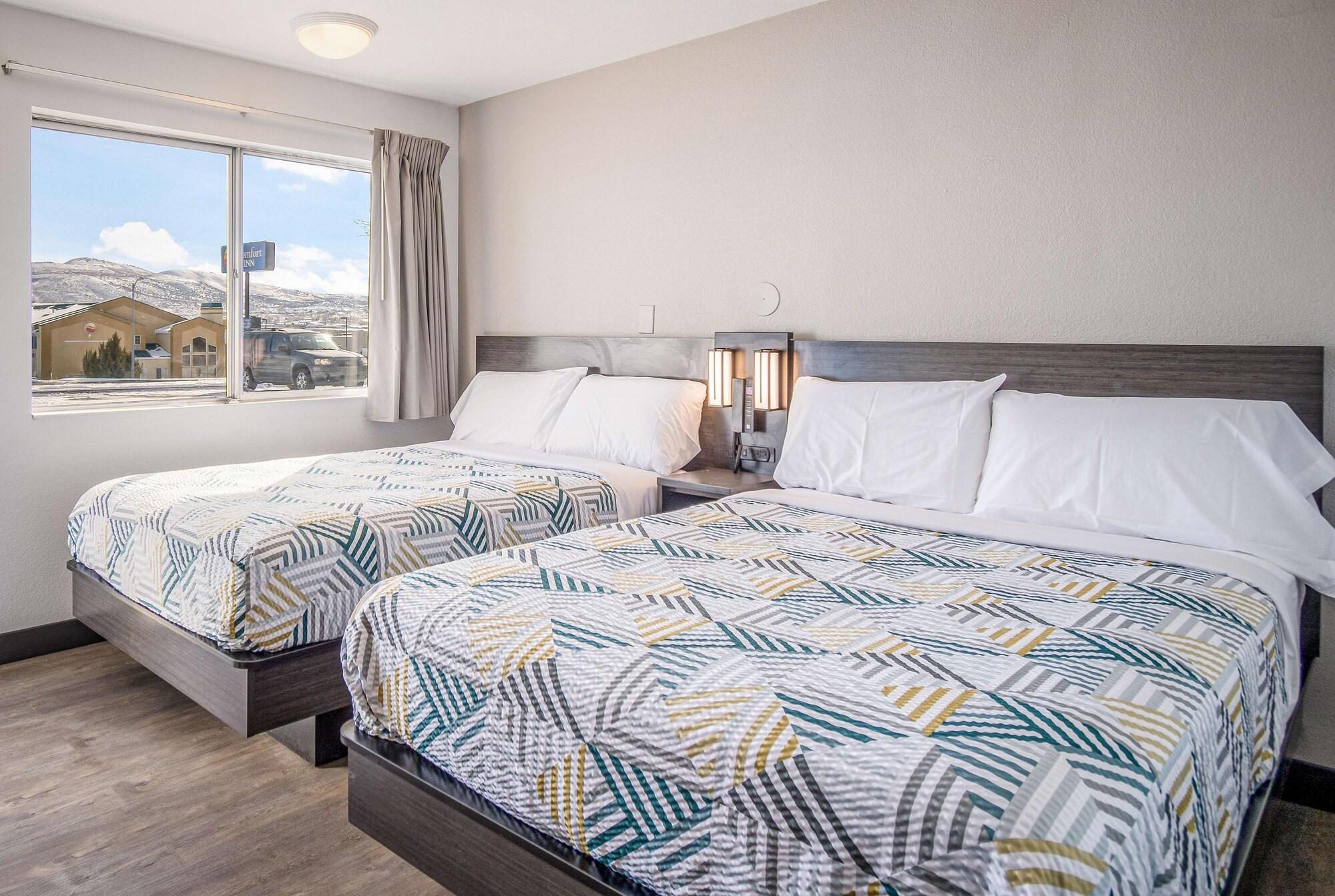 Motel 6-Elko, Nv Eksteriør bilde