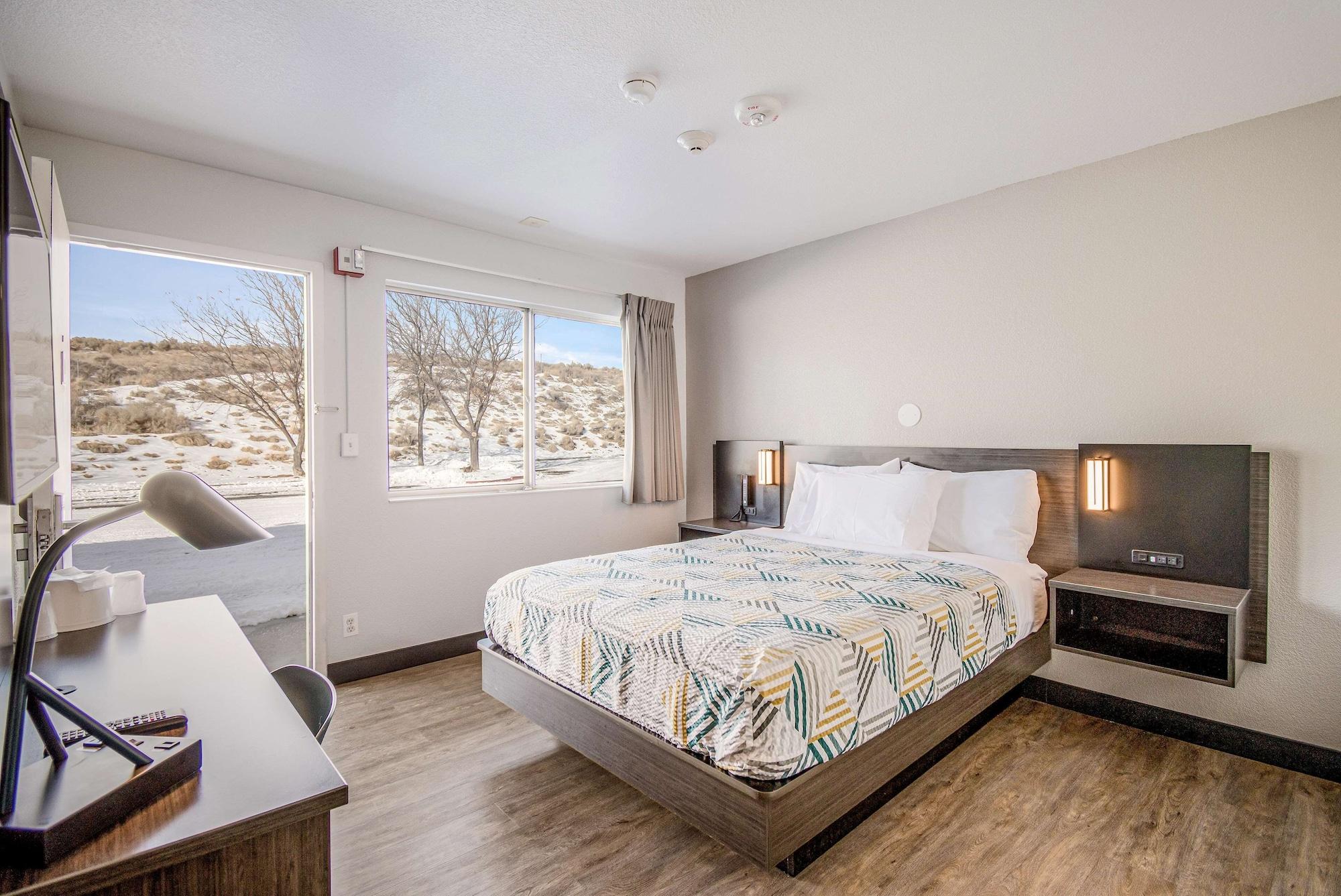 Motel 6-Elko, Nv Eksteriør bilde