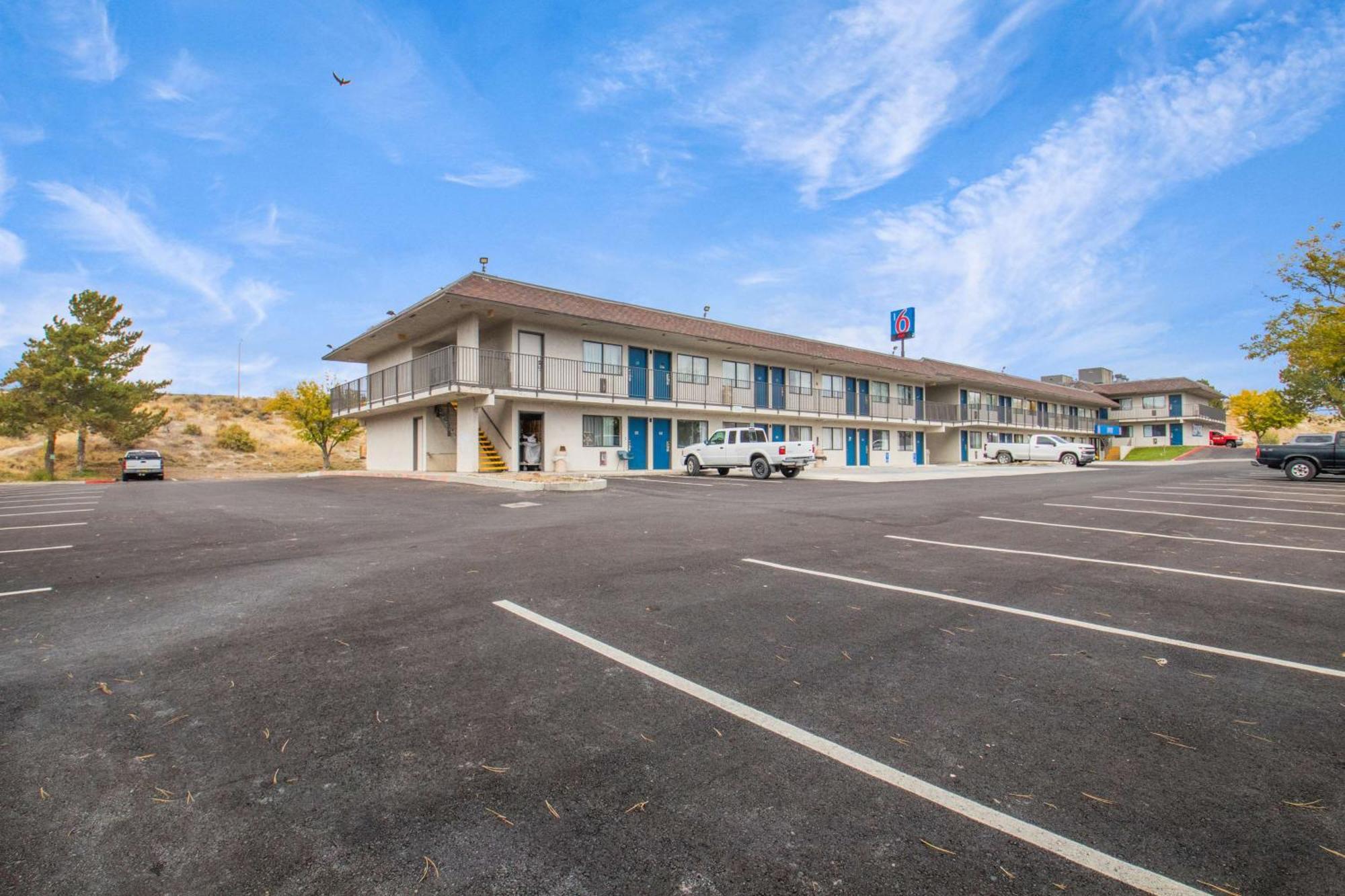Motel 6-Elko, Nv Eksteriør bilde