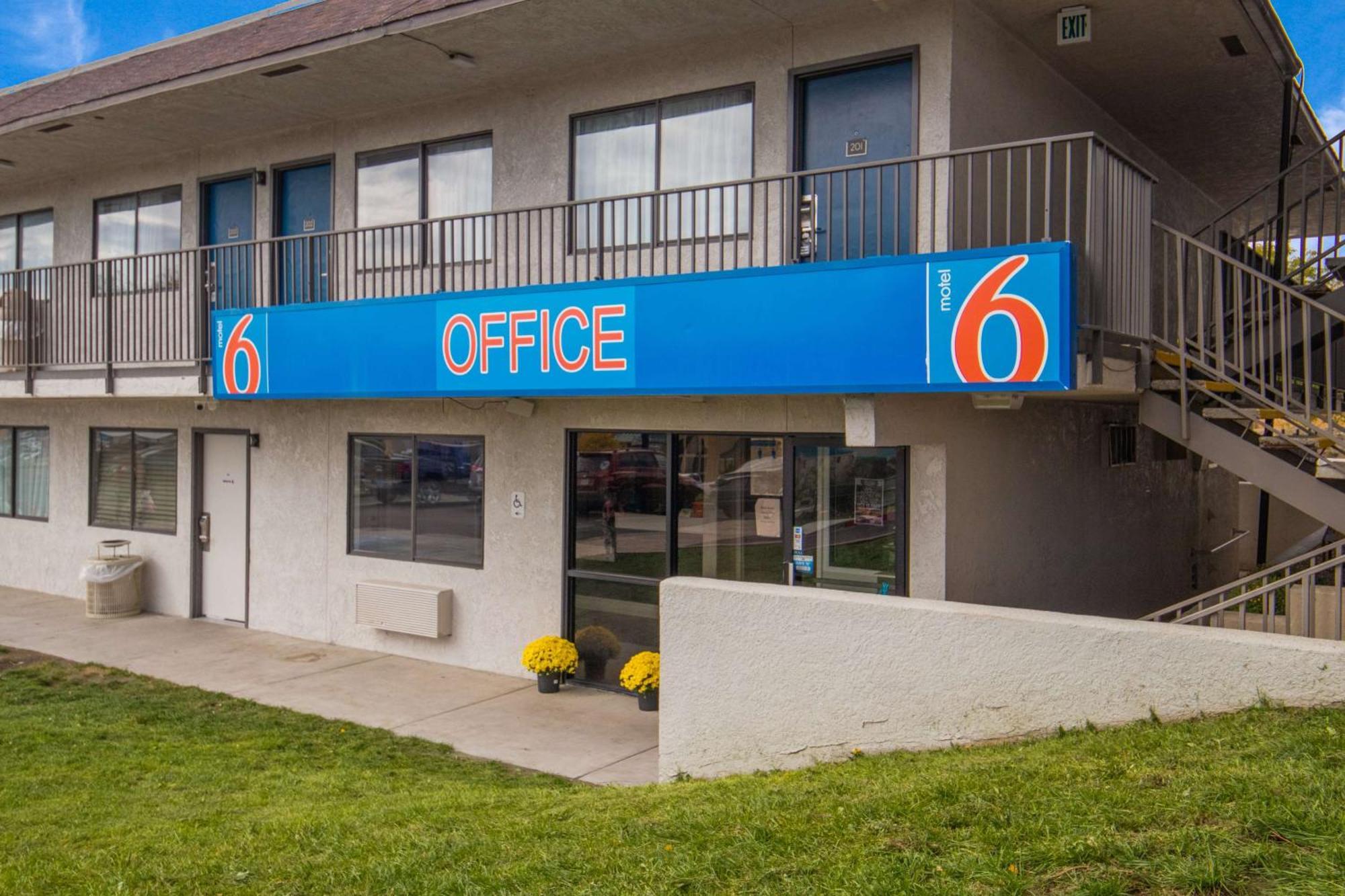Motel 6-Elko, Nv Eksteriør bilde