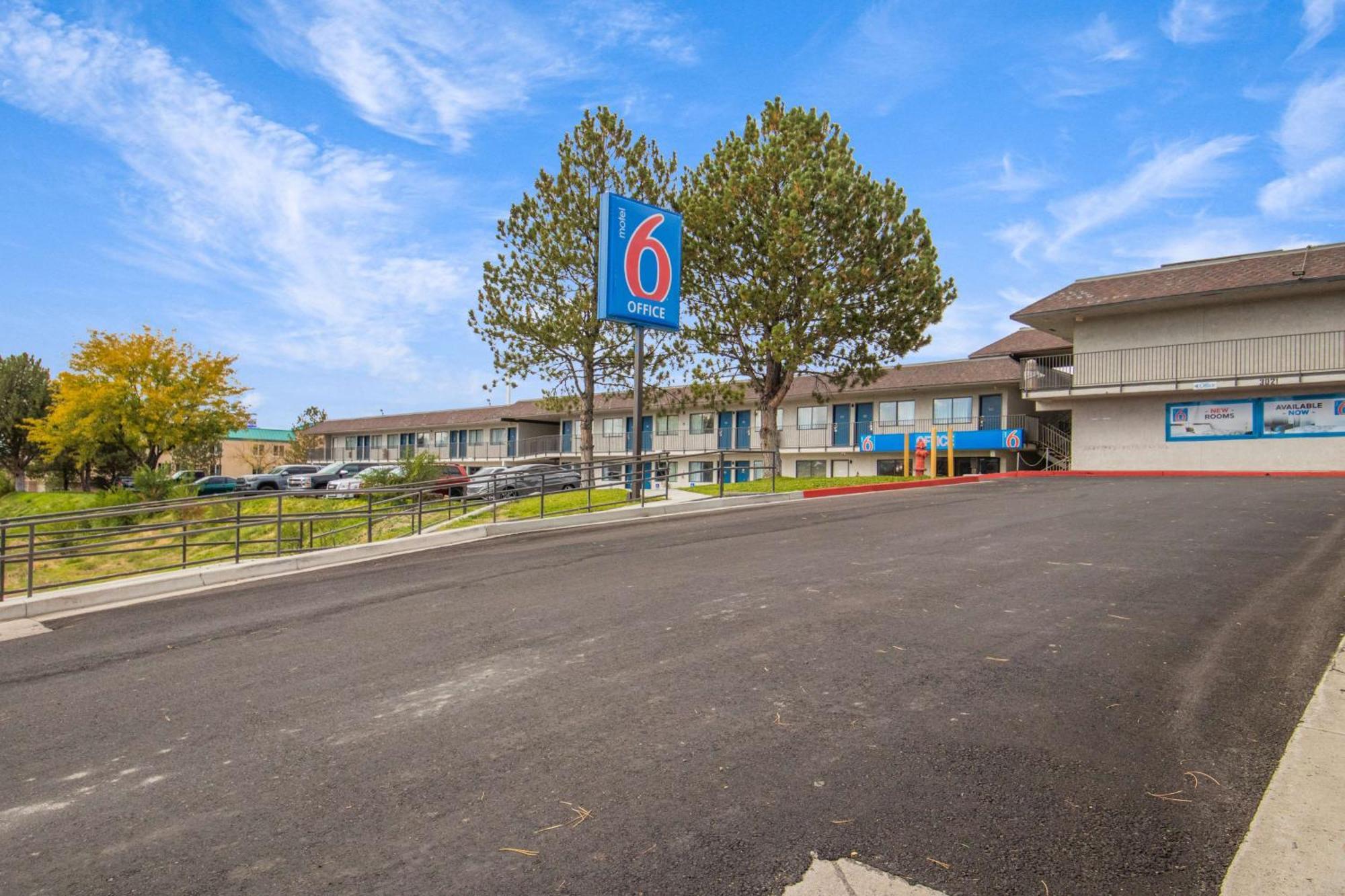 Motel 6-Elko, Nv Eksteriør bilde