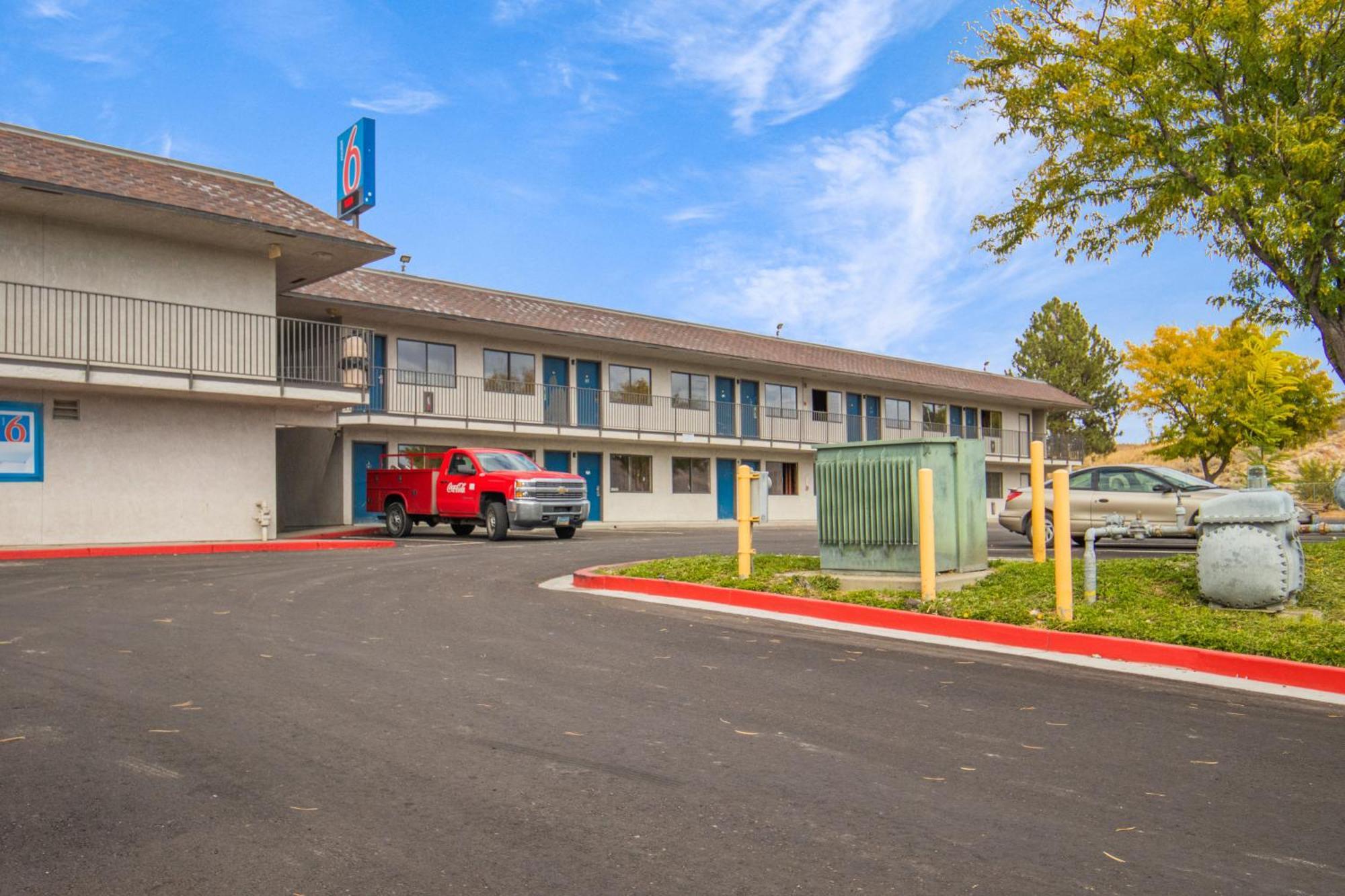 Motel 6-Elko, Nv Eksteriør bilde