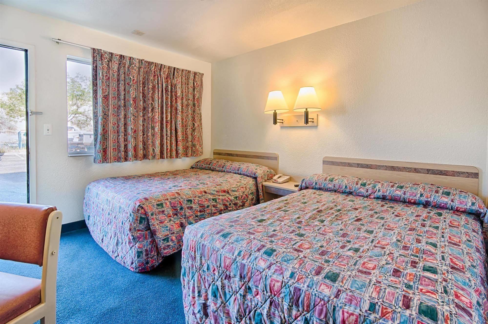 Motel 6-Elko, Nv Eksteriør bilde